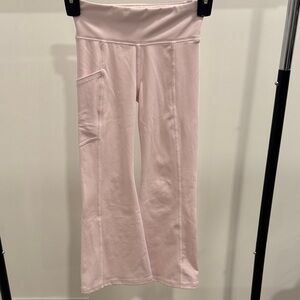 Abercrombie Kids Pink leggings